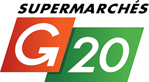 Supermarché G20